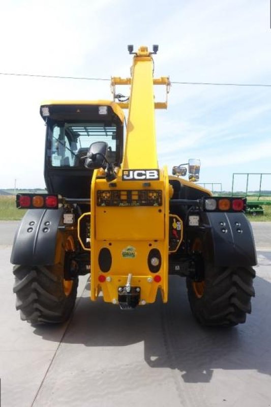 Teleskoplader del tipo JCB 532 70 Agri Extra DTVT 150 CV, Gebrauchtmaschine en Sorée (Imagen 4)