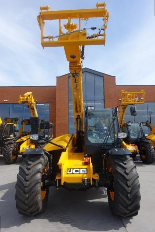 Teleskoplader typu JCB 532 70 Agri Extra DTVT 150 CV, Gebrauchtmaschine v Sorée (Obrázok 2)