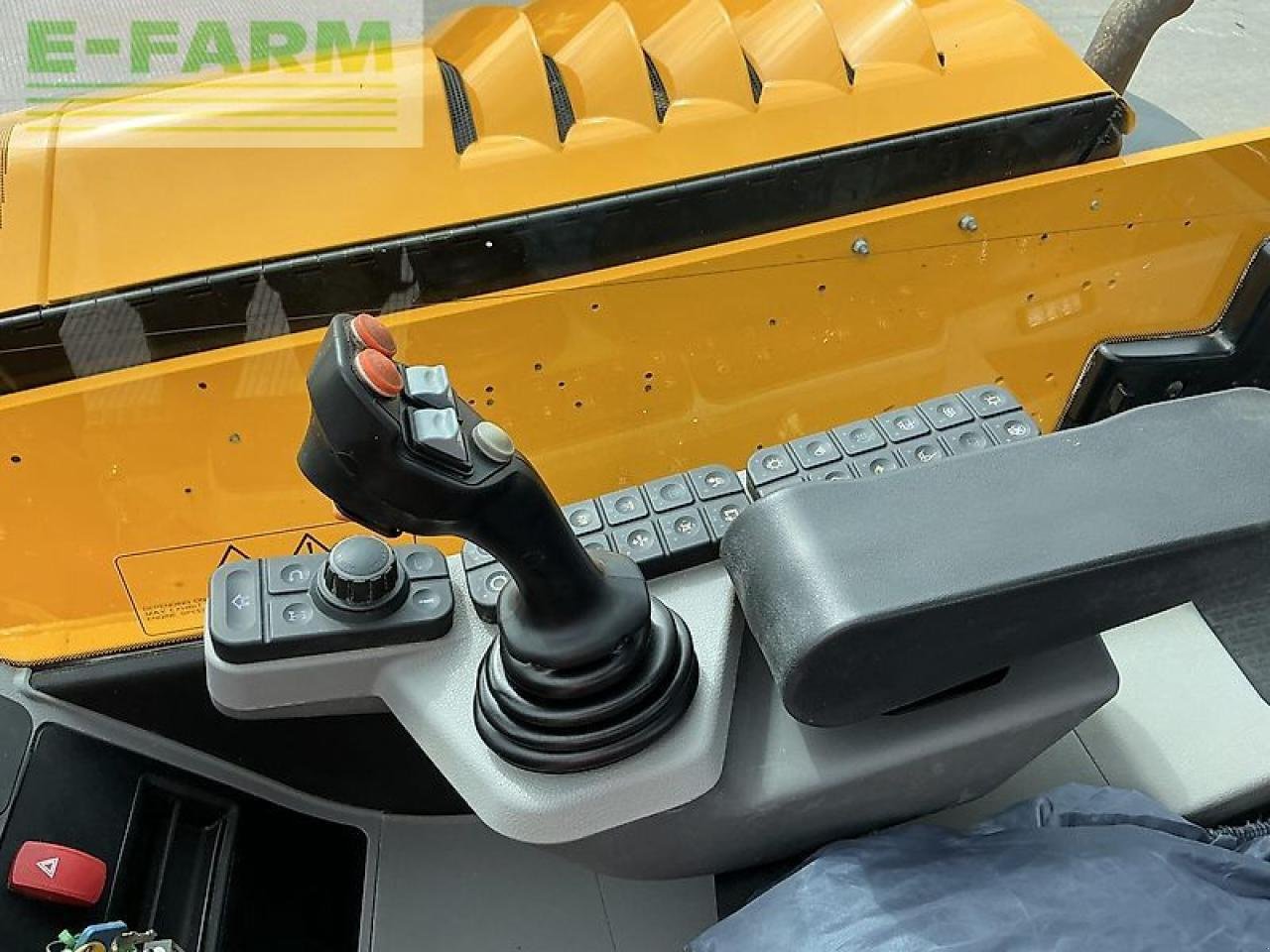 Teleskoplader Türe ait JCB 532-70 agri super telehandler (st20651), Gebrauchtmaschine içinde SHAFTESBURY (resim 24)