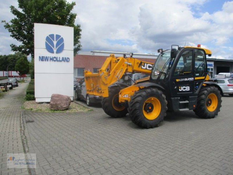 Teleskoplader del tipo JCB 532-70 Agri Super, Vorführmaschine In Altenberge (Immagine 2)