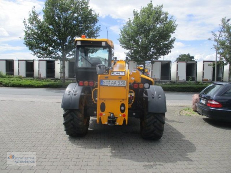 Teleskoplader del tipo JCB 532-70 Agri Super, Vorführmaschine In Altenberge (Immagine 5)