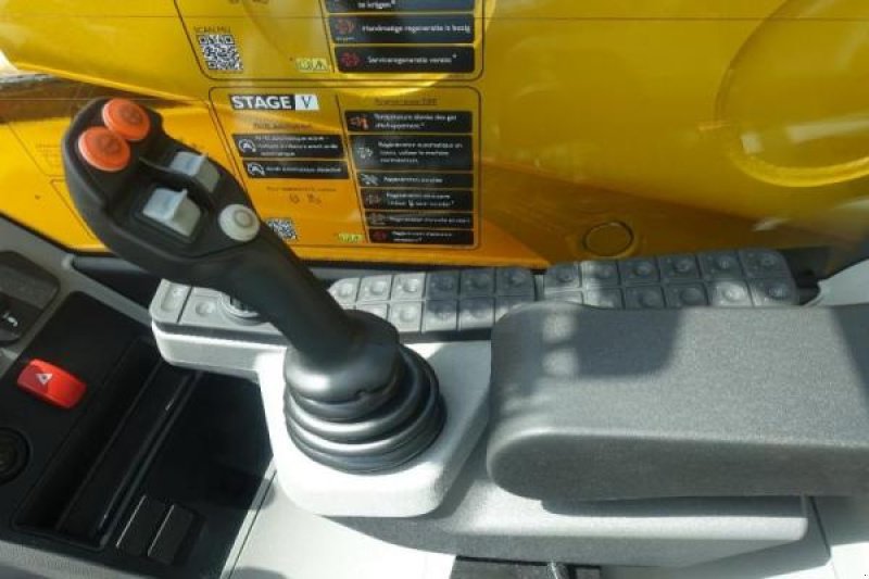 Teleskoplader du type JCB 532-70 Xtra Powershift 6 vitesses 150 CV, Gebrauchtmaschine en Sorée (Photo 11)