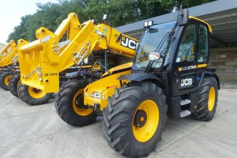 Teleskoplader of the type JCB 532-70 Xtra Powershift 6 vitesses 150 CV, Gebrauchtmaschine in Sorée (Picture 2)