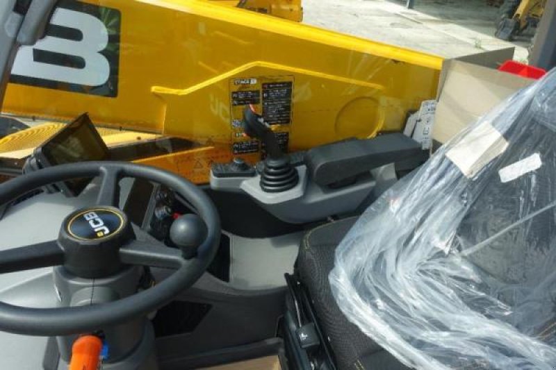 Teleskoplader del tipo JCB 532-70 Xtra Powershift 6 vitesses 150 CV, Gebrauchtmaschine en Sorée (Imagen 5)