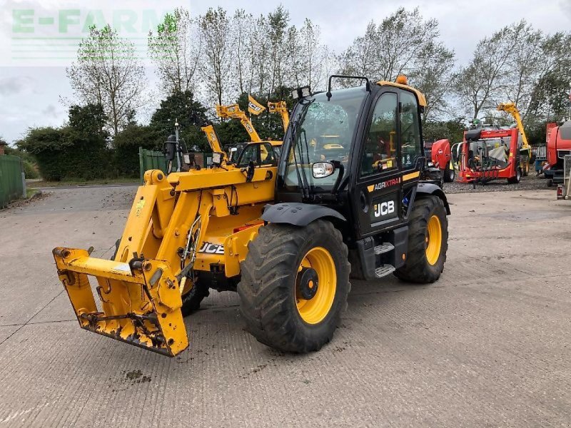 Teleskoplader van het type JCB 532-70, Gebrauchtmaschine in SHREWSBURRY (Foto 1)