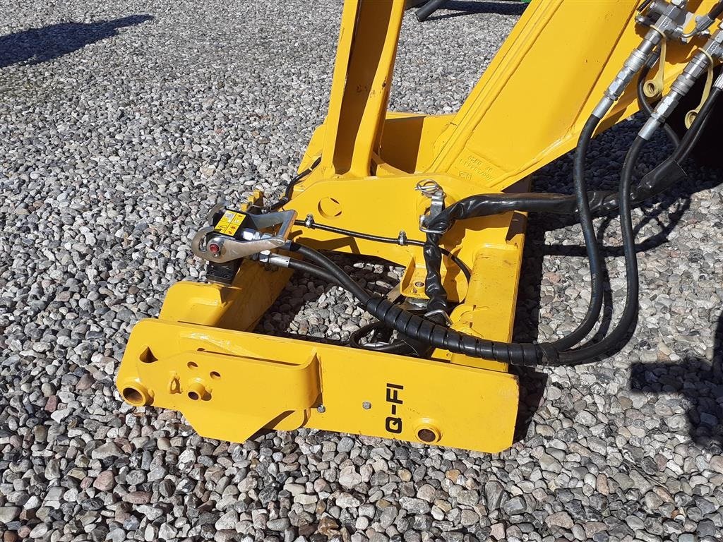 Teleskoplader του τύπου JCB 532-70, Gebrauchtmaschine σε Bredebro (Φωτογραφία 7)