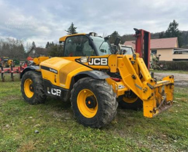 Teleskoplader от тип JCB 532-70, Gebrauchtmaschine в HABSHEIM (Снимка 2)