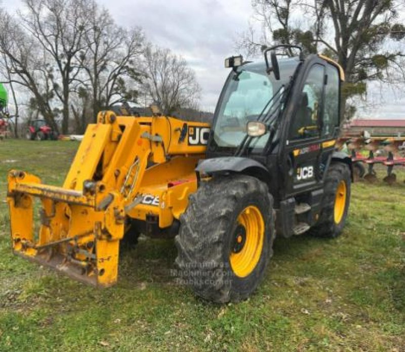 Teleskoplader от тип JCB 532-70, Gebrauchtmaschine в HABSHEIM (Снимка 1)