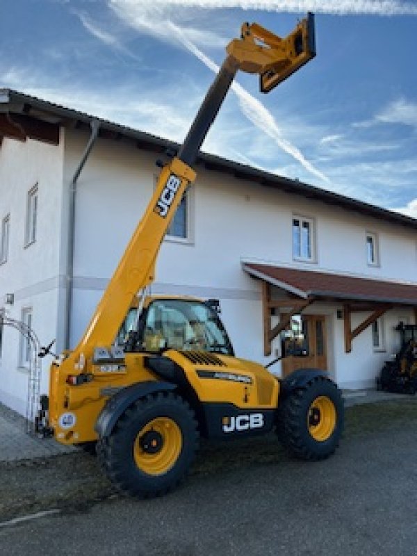 Teleskoplader типа JCB 532-70, Neumaschine в Niedertaufkirchen (Фотография 9)