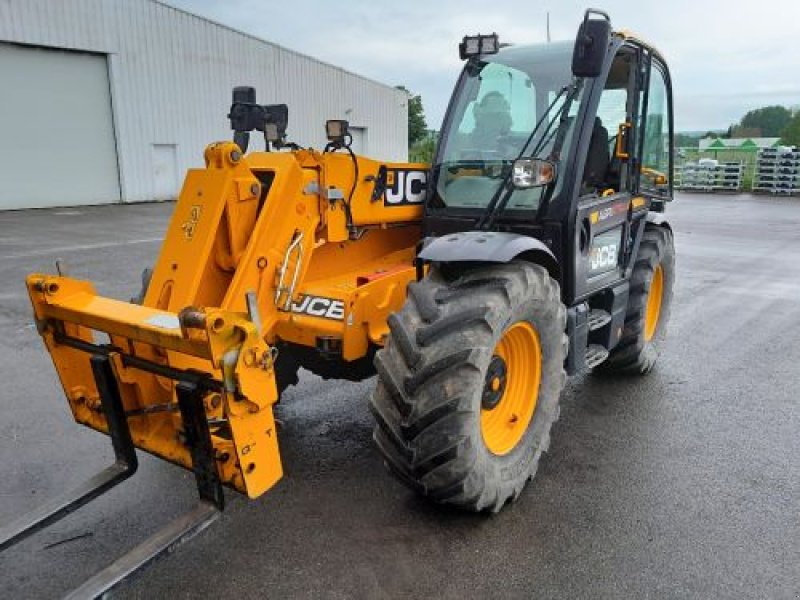 Teleskoplader tip JCB 53270AGXDTVTT5, Gebrauchtmaschine in Sainte Menehould (Poză 2)