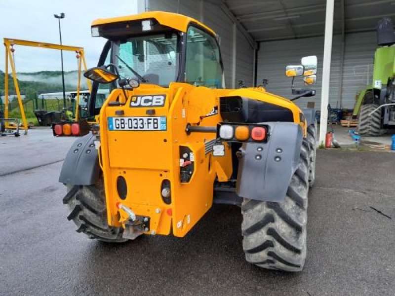 Teleskoplader a típus JCB 53270AGXDTVTT5, Gebrauchtmaschine ekkor: Sainte Menehould (Kép 5)