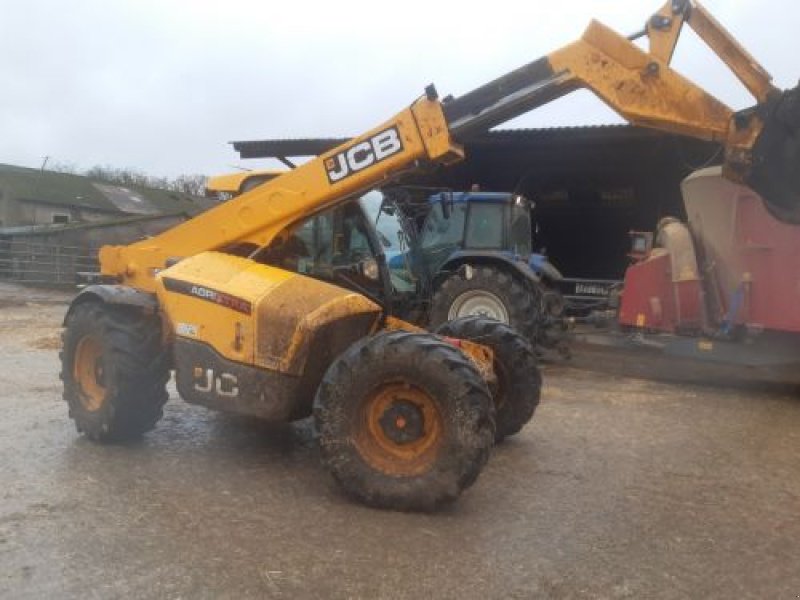 Teleskoplader of the type JCB 53270AGXPS6T5, Gebrauchtmaschine in Sainte Menehould (Picture 1)