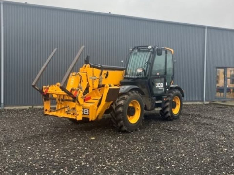 Teleskoplader typu JCB 535-125 HI-VIZ, Gebrauchtmaschine v Glamsbjerg (Obrázek 1)