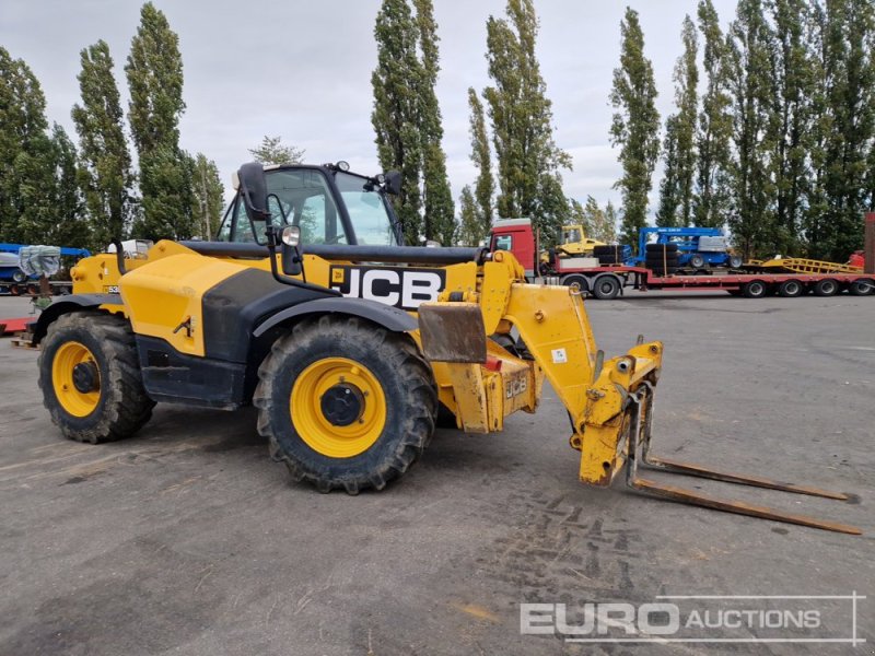 Teleskoplader typu JCB 535-125 HiViz, Gebrauchtmaschine v Dormagen (Obrázek 1)