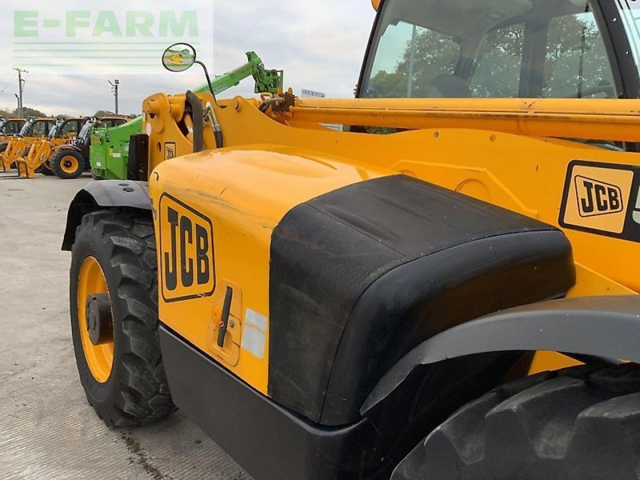 Teleskoplader of the type JCB 535-125 telehandler (st20966), Gebrauchtmaschine in SHAFTESBURY (Picture 11)