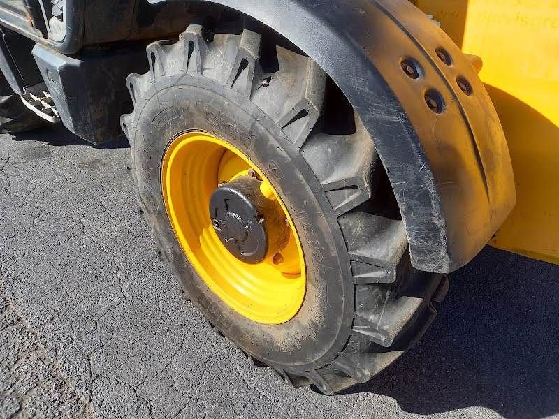 Teleskoplader του τύπου JCB 535-125, Gebrauchtmaschine σε Waregem (Φωτογραφία 11)