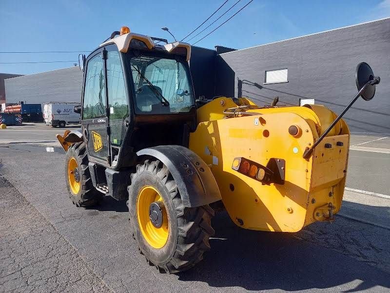 Teleskoplader of the type JCB 535-125, Gebrauchtmaschine in Waregem (Picture 3)