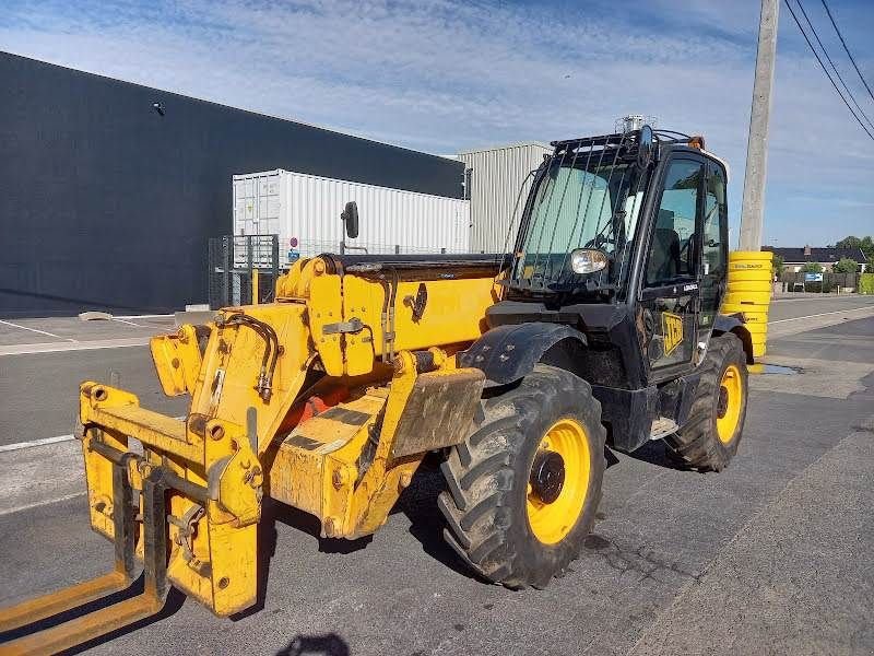 Teleskoplader du type JCB 535-125, Gebrauchtmaschine en Waregem (Photo 2)