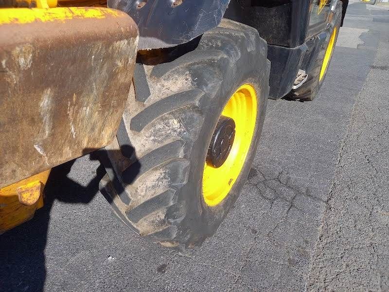 Teleskoplader del tipo JCB 535-125, Gebrauchtmaschine en Waregem (Imagen 10)