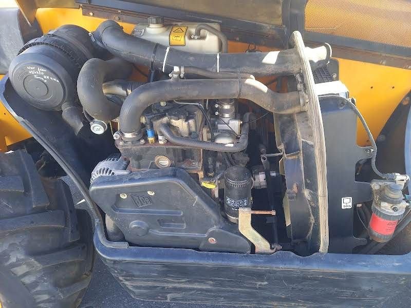 Teleskoplader del tipo JCB 535-125, Gebrauchtmaschine en Waregem (Imagen 9)