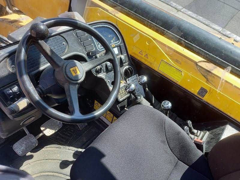 Teleskoplader del tipo JCB 535-125, Gebrauchtmaschine en Waregem (Imagen 5)