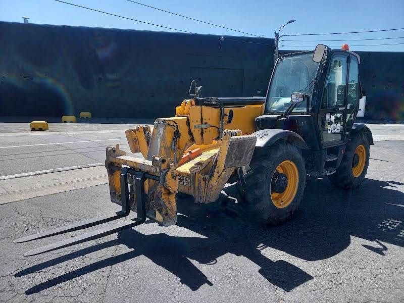 Teleskoplader tipa JCB 535-125, Gebrauchtmaschine u Waregem (Slika 3)