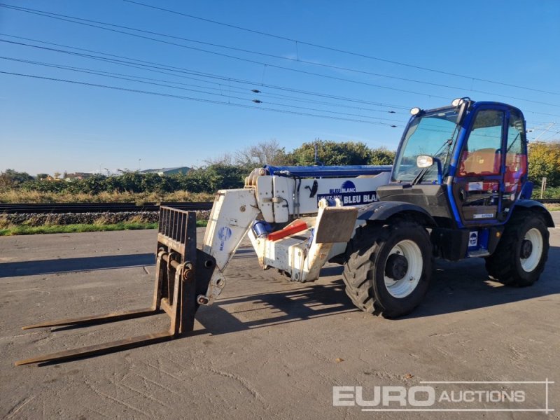 Teleskoplader Türe ait JCB 535-140, Gebrauchtmaschine içinde Dormagen (resim 1)