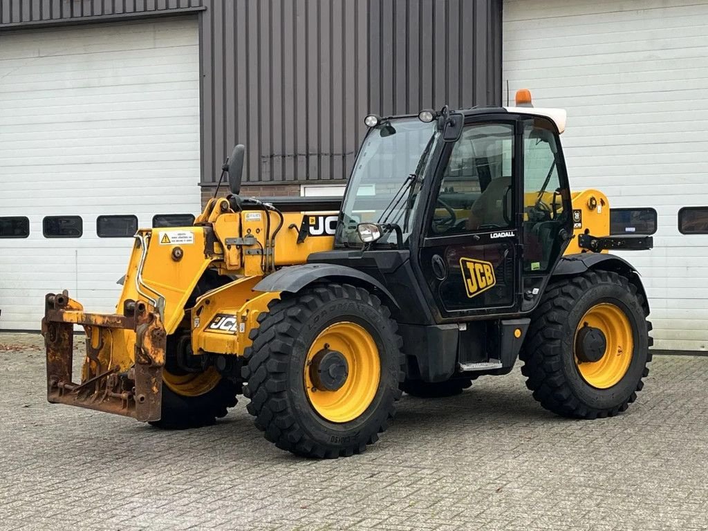 Teleskoplader tipa JCB 535-95 / 4x4 / Snelwissel / 2012, Gebrauchtmaschine u Ammerzoden (Slika 1)