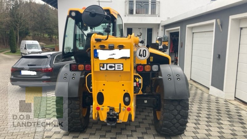 Teleskoplader του τύπου JCB 535-95 Agri Super, Gebrauchtmaschine σε Leiblfing (Φωτογραφία 3)