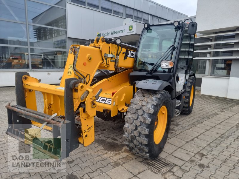 Teleskoplader typu JCB 535-95 Agri Super, Gebrauchtmaschine w Regensburg (Zdjęcie 1)