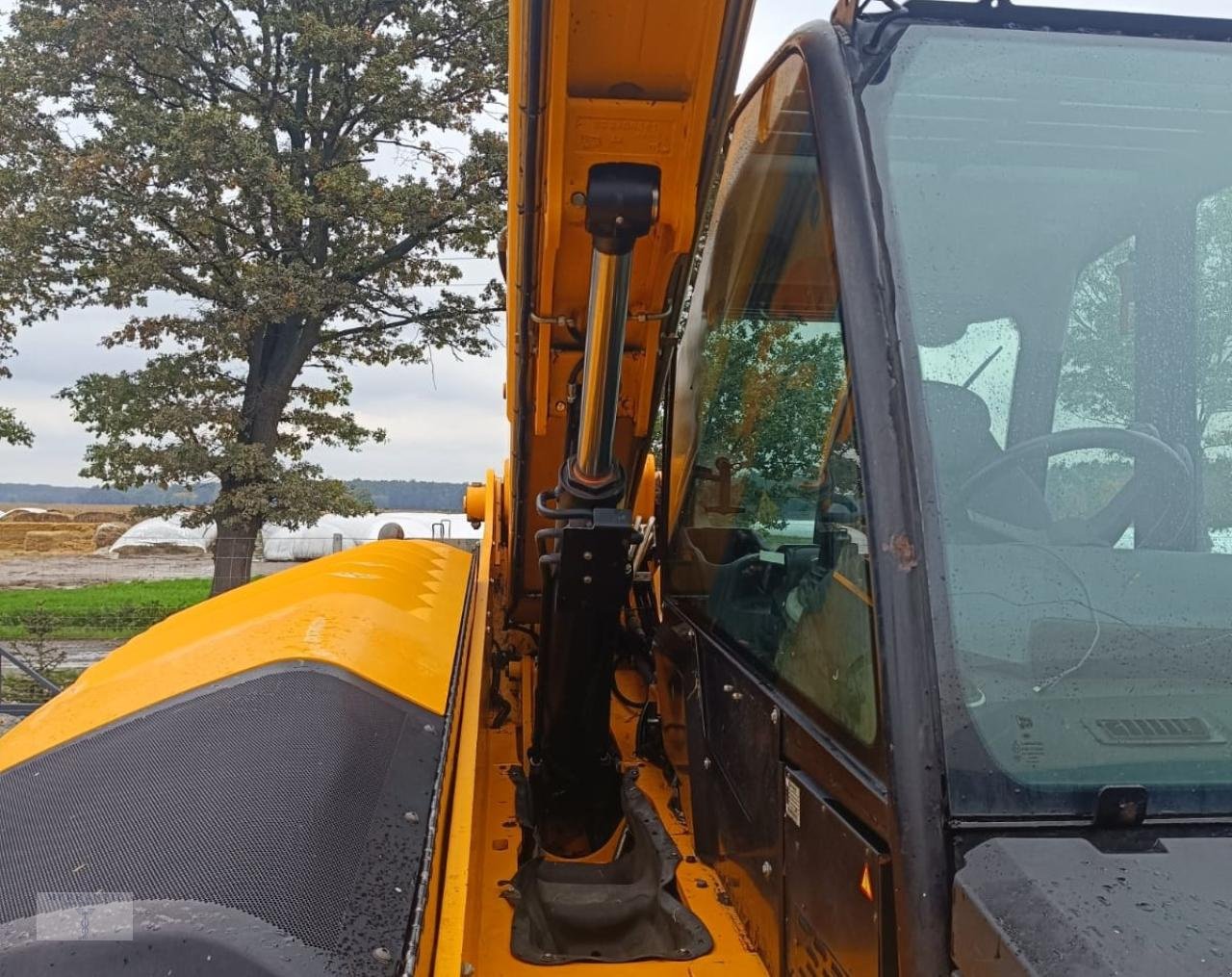 Teleskoplader of the type JCB 535-95 AGRI SUPER, Gebrauchtmaschine in Pragsdorf (Picture 8)