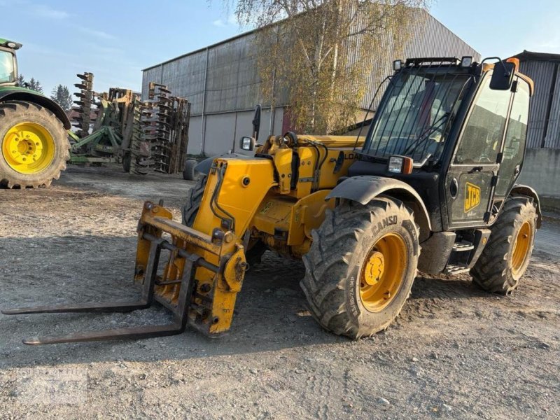 Teleskoplader του τύπου JCB 535-95 AGRI, Gebrauchtmaschine σε Pragsdorf (Φωτογραφία 1)