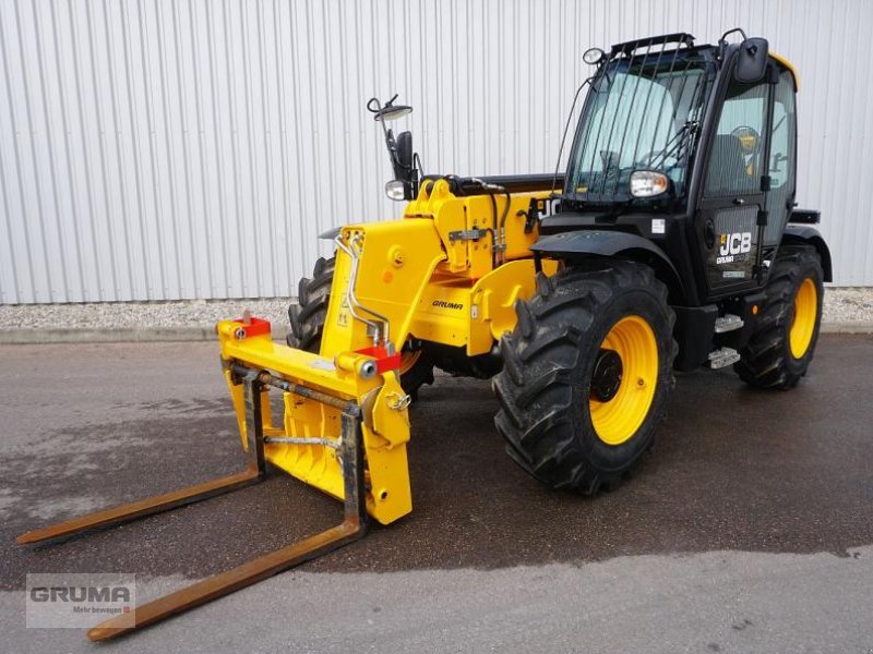 Teleskoplader del tipo JCB 535-95 STAGE V, Gebrauchtmaschine en Friedberg-Derching (Imagen 1)