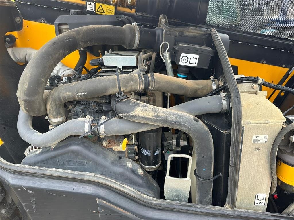 Teleskoplader tipa JCB 535-95 turbo årg.2019 med kun 2550 timer, Gebrauchtmaschine u Bylderup-Bov (Slika 5)