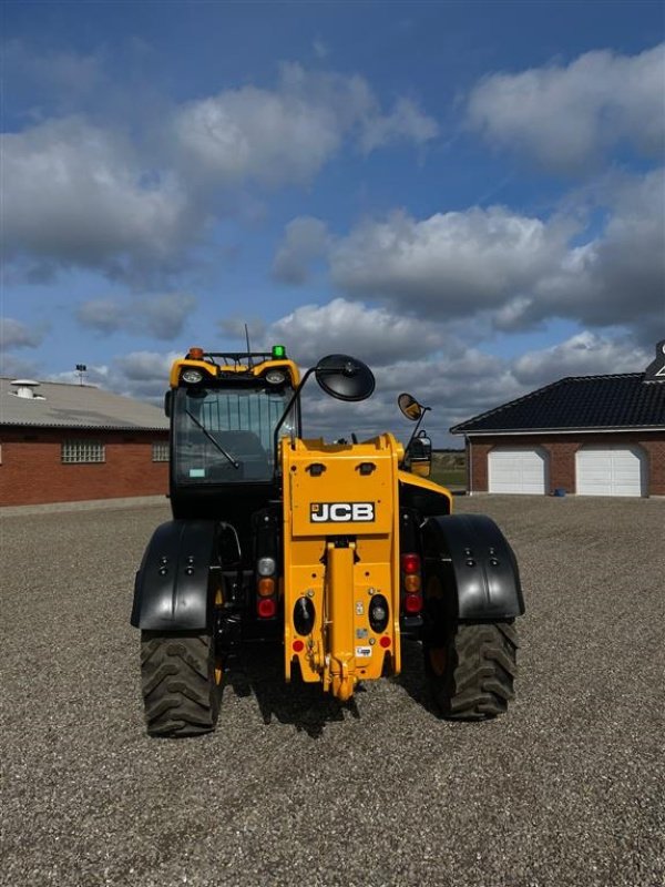 Teleskoplader tipa JCB 535-95 turbo årg.2023 kun kørt 182 timer med rigtig meget udstyr, Gebrauchtmaschine u Bylderup-Bov (Slika 4)