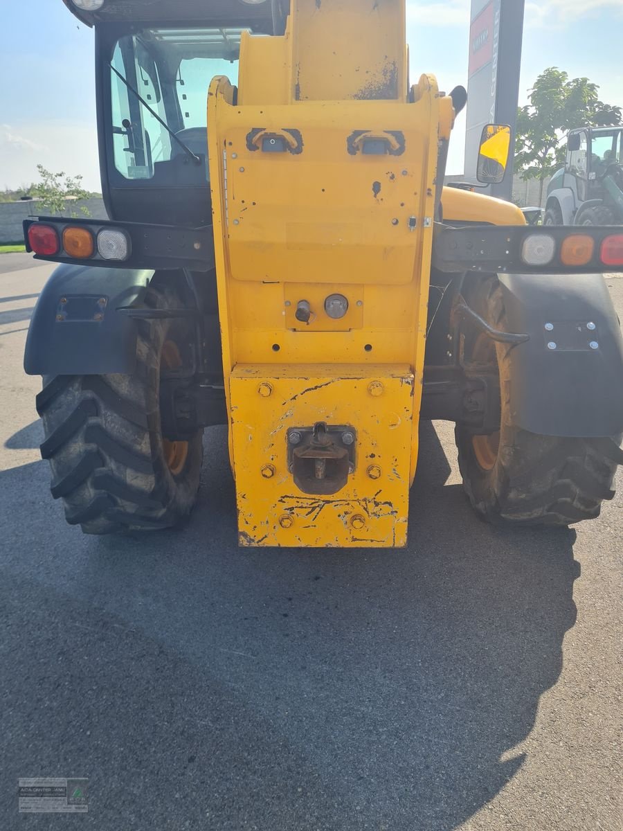 Teleskoplader van het type JCB 535 95, Gebrauchtmaschine in Gerasdorf (Foto 8)