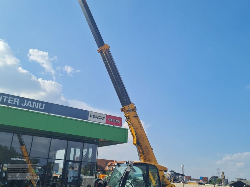 Teleskoplader a típus JCB 535 95, Gebrauchtmaschine ekkor: Gerasdorf (Kép 1)