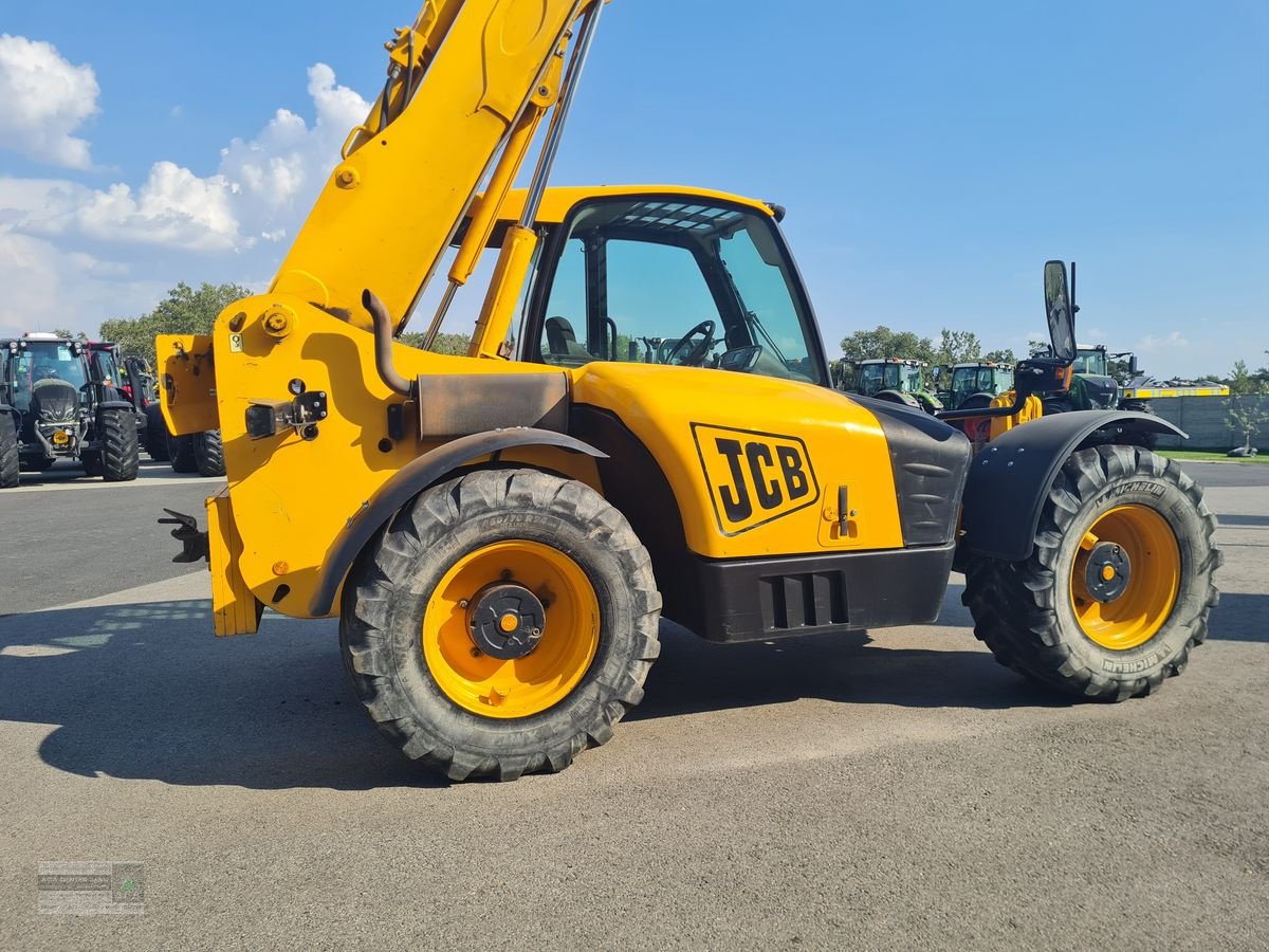 Teleskoplader van het type JCB 535 95, Gebrauchtmaschine in Gerasdorf (Foto 4)