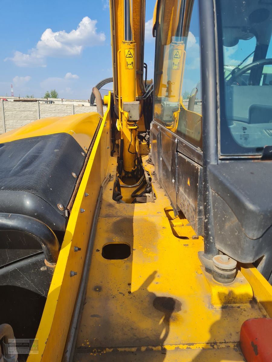 Teleskoplader van het type JCB 535 95, Gebrauchtmaschine in Gerasdorf (Foto 5)