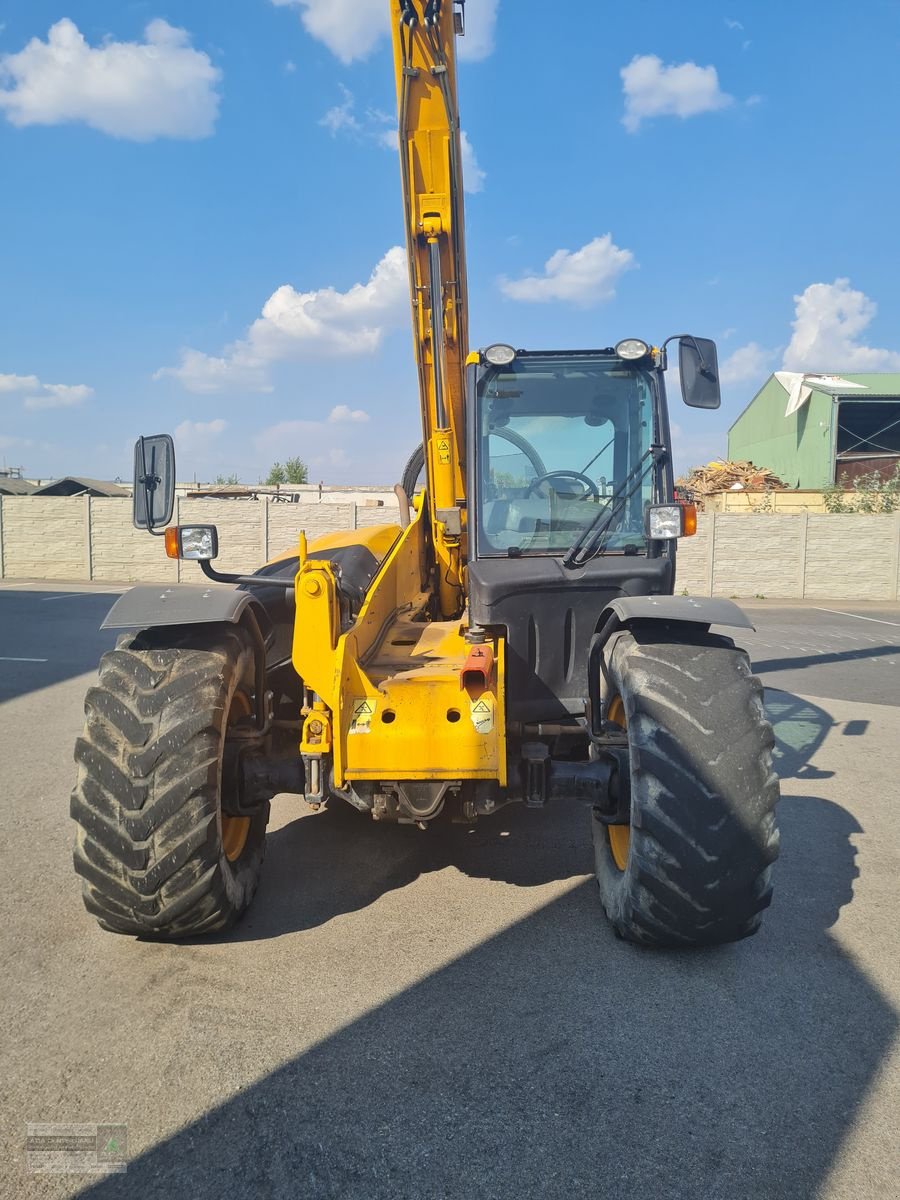 Teleskoplader van het type JCB 535 95, Gebrauchtmaschine in Gerasdorf (Foto 3)