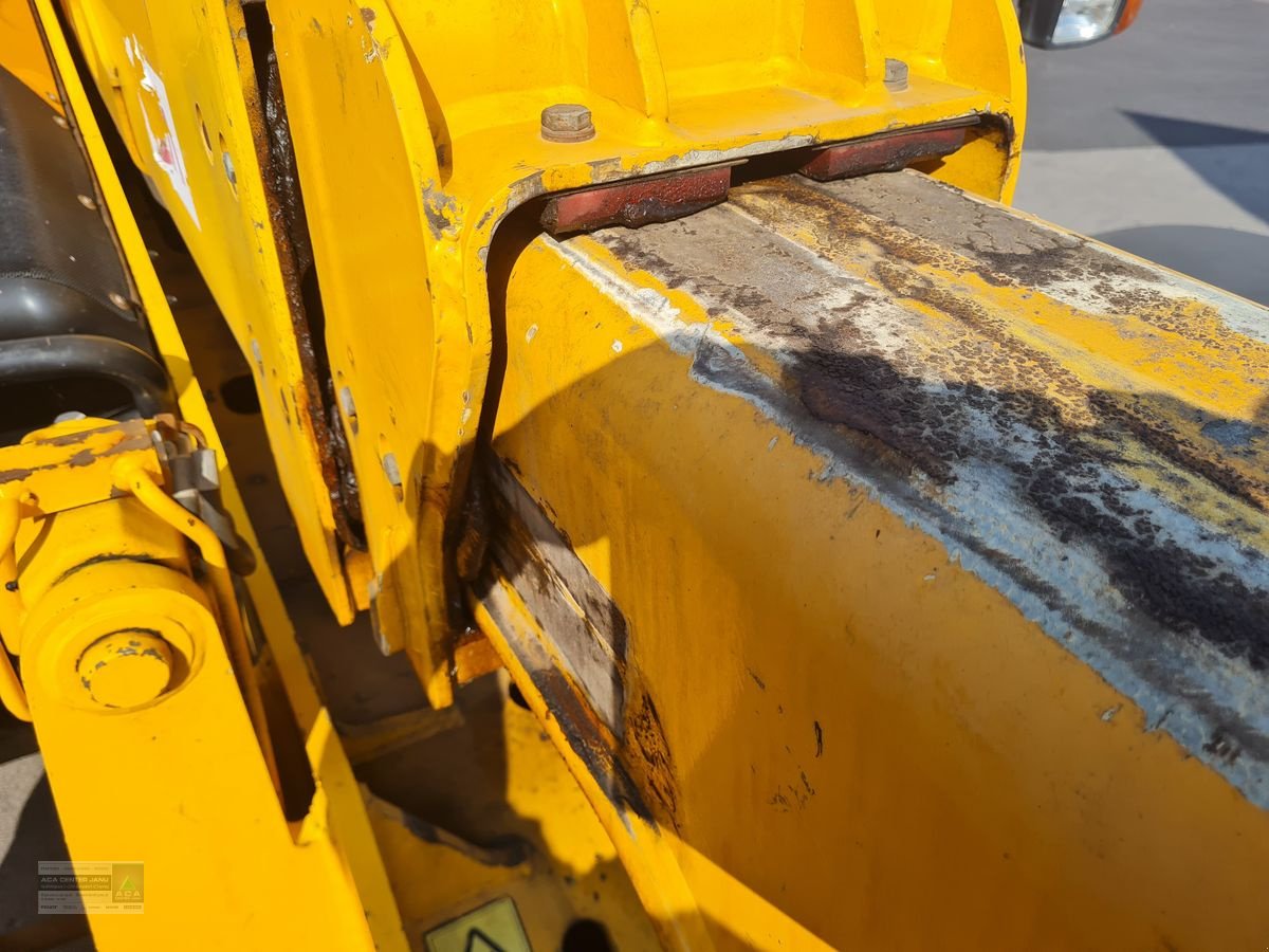 Teleskoplader a típus JCB 535 95, Gebrauchtmaschine ekkor: Gerasdorf (Kép 10)