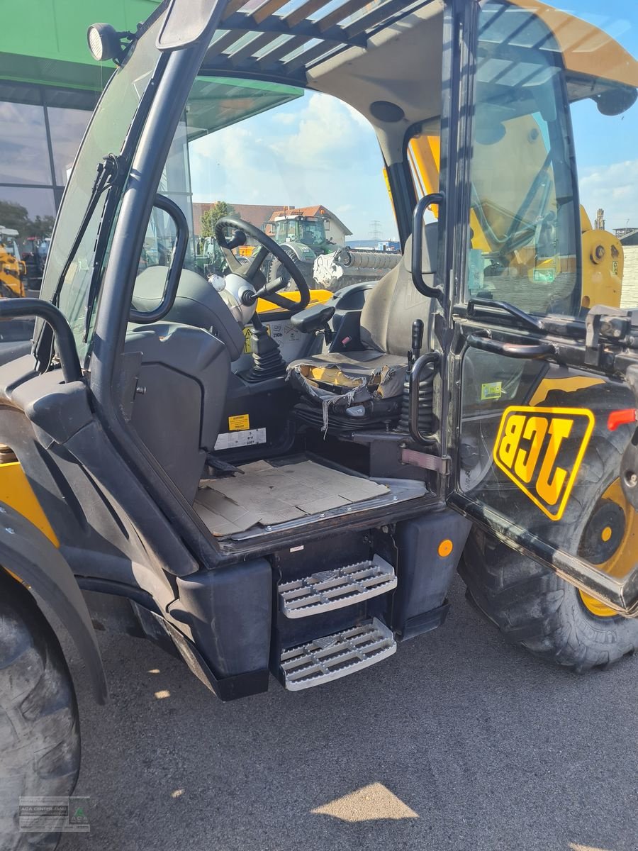 Teleskoplader van het type JCB 535 95, Gebrauchtmaschine in Gerasdorf (Foto 7)