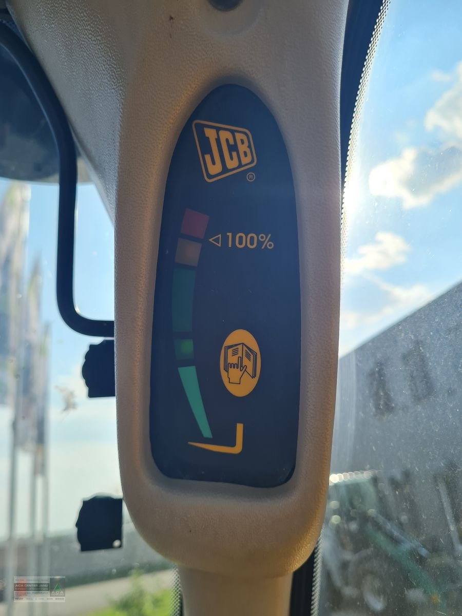 Teleskoplader от тип JCB 535 95, Gebrauchtmaschine в Gerasdorf (Снимка 15)