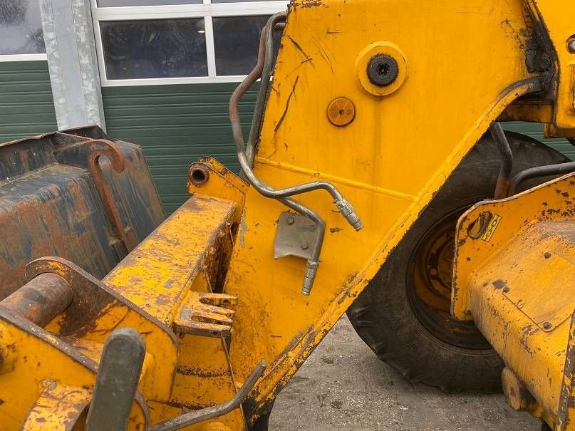 Teleskoplader del tipo JCB 535-95, Gebrauchtmaschine en Roosendaal (Imagen 9)