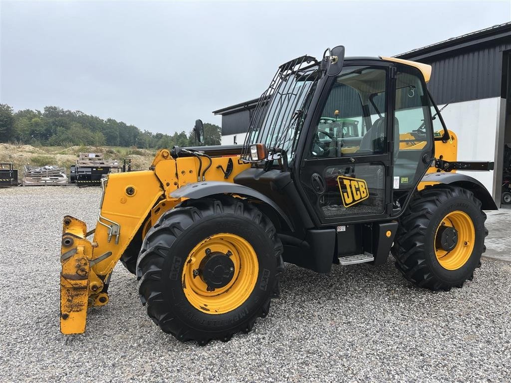 Teleskoplader van het type JCB 535-95, Gebrauchtmaschine in Mariager (Foto 1)