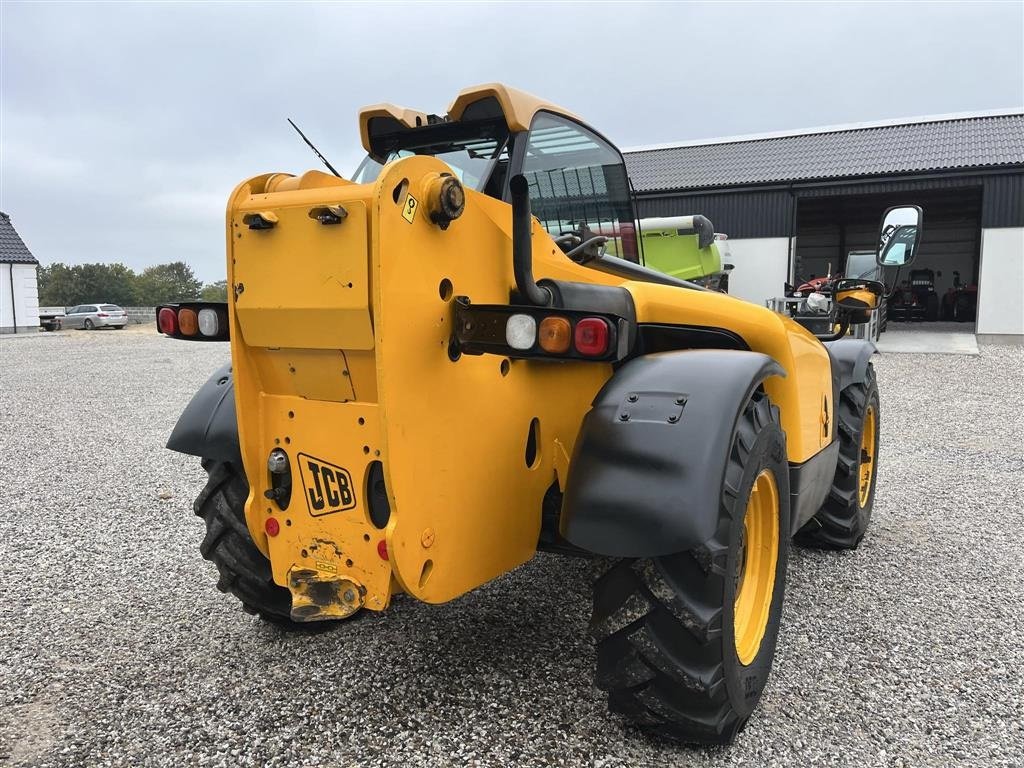 Teleskoplader du type JCB 535-95, Gebrauchtmaschine en Mariager (Photo 7)