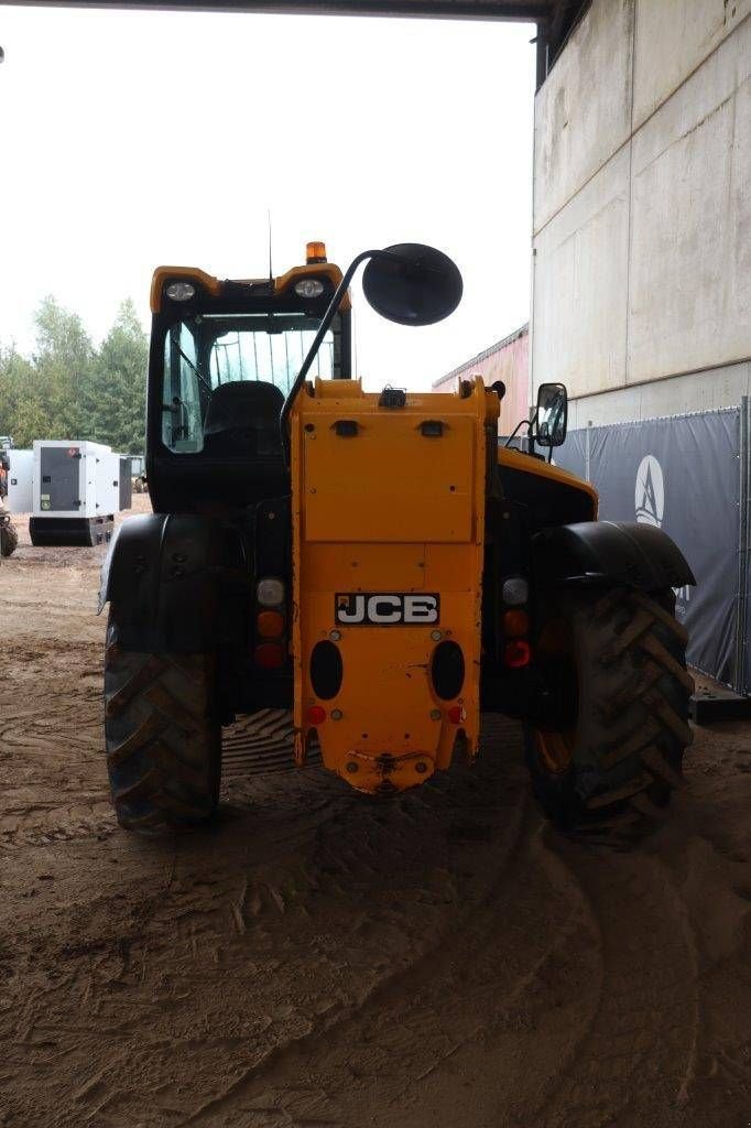 Teleskoplader Türe ait JCB 535-95, Gebrauchtmaschine içinde Antwerpen (resim 5)