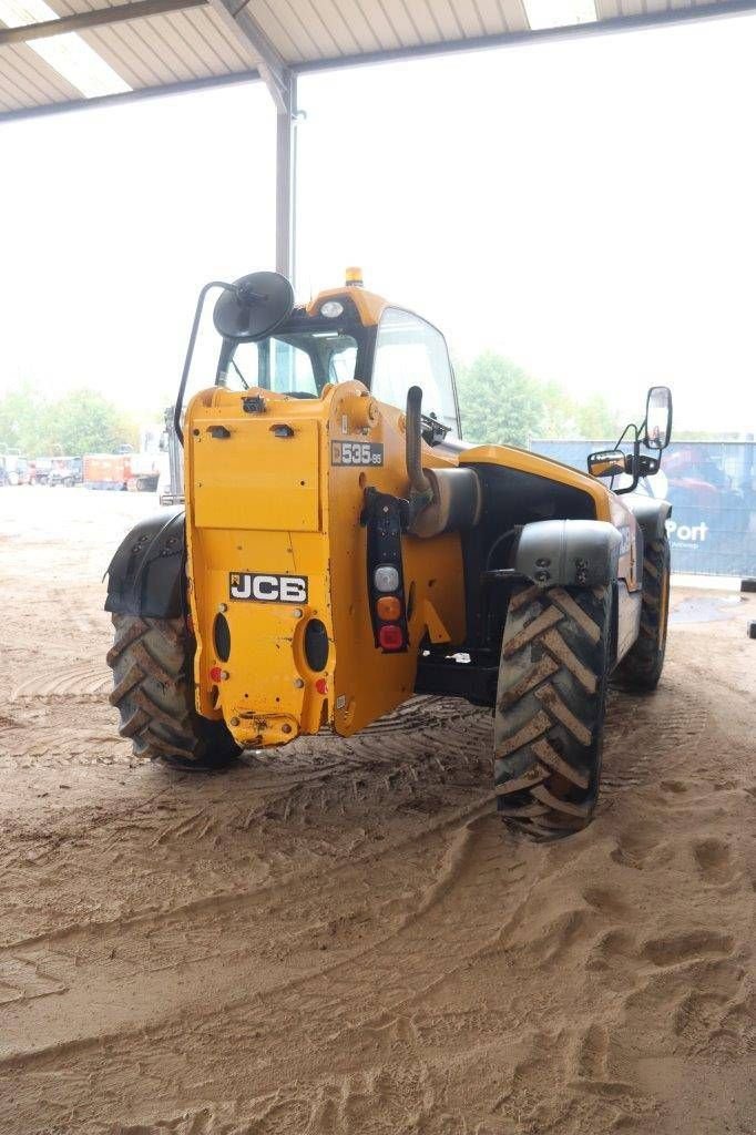 Teleskoplader typu JCB 535-95, Gebrauchtmaschine w Antwerpen (Zdjęcie 7)