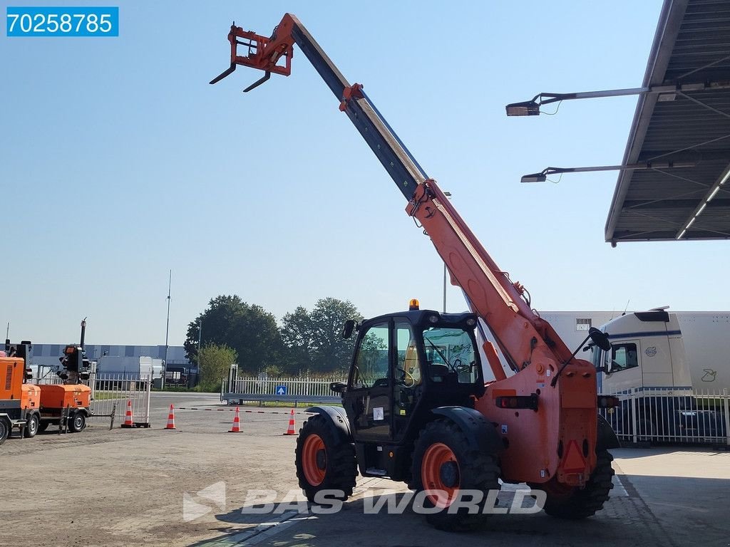 Teleskoplader du type JCB 535-95, Gebrauchtmaschine en Veghel (Photo 2)