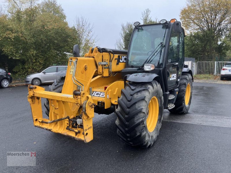 Teleskoplader del tipo JCB 535-95, Gebrauchtmaschine In Tönisvorst